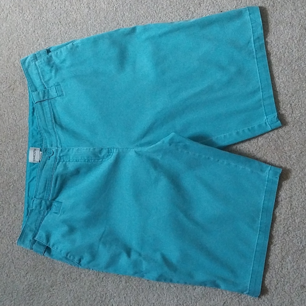 Chico's shorts